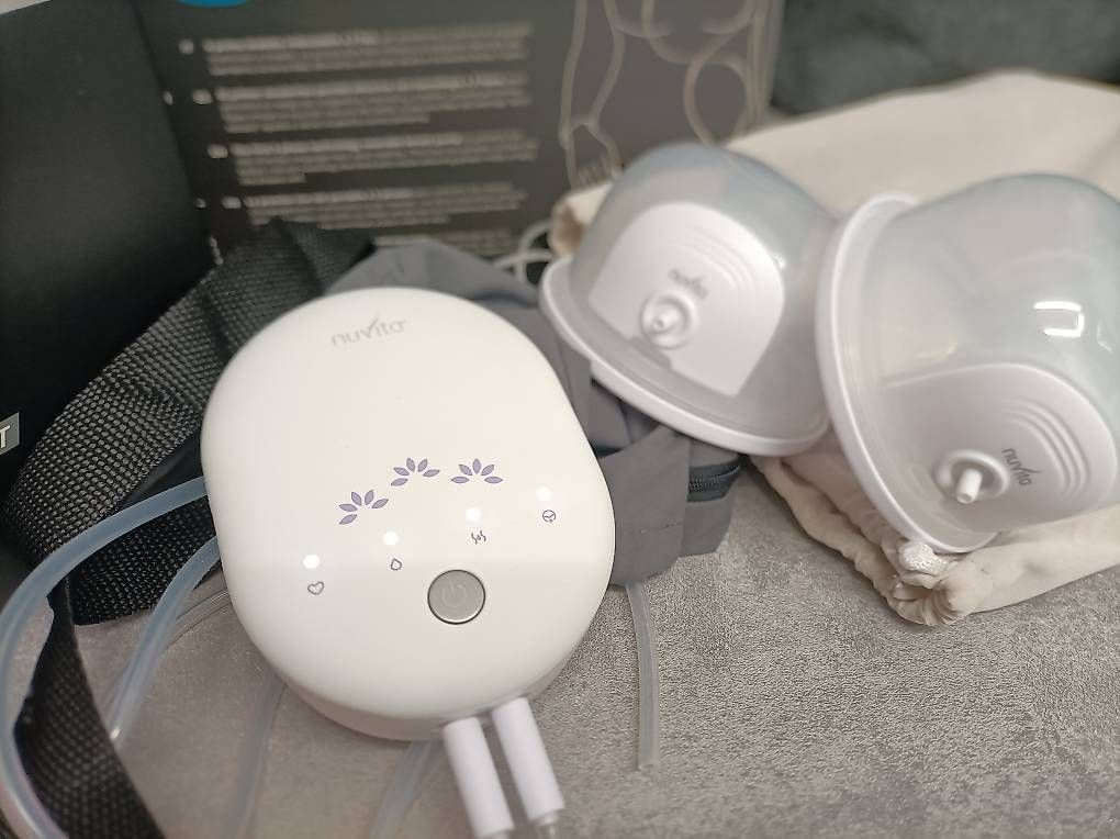 Accessori per l’allattamento: Tiralatte Nuvita – Usato da Mendrisio venduto da sna_zfn2 2