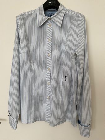 BOGNER Jeans elegante Bluse Gr 42 top