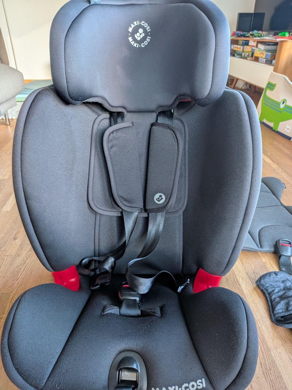 Maxi-Cosi Seggiolini per auto: Kindersitz Maxi Cosi Titan – Usato da Untersiggenthal venduto da zwipfi 3