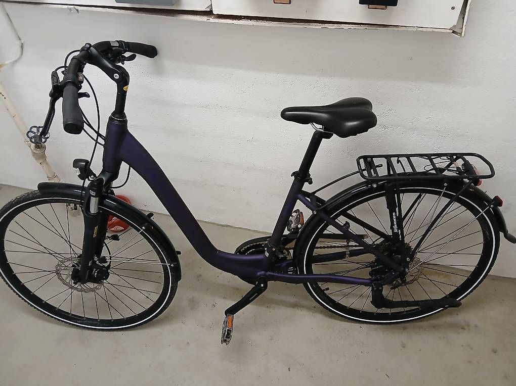 Vélos: California Sing – D'occasion à Kriens par BenjaminsTokey 4