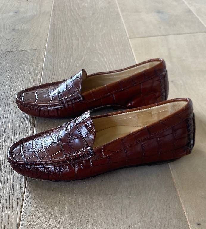 Scarpe da donna: Mokassins Grösse 36 – Nuovo (secondo la descrizione) da Oetwil am See venduto da Aldox108 1