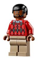 Lego Super Heroes sh0717 - Ron Barney Used