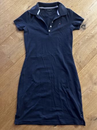 Polo-Shirt -Kleid