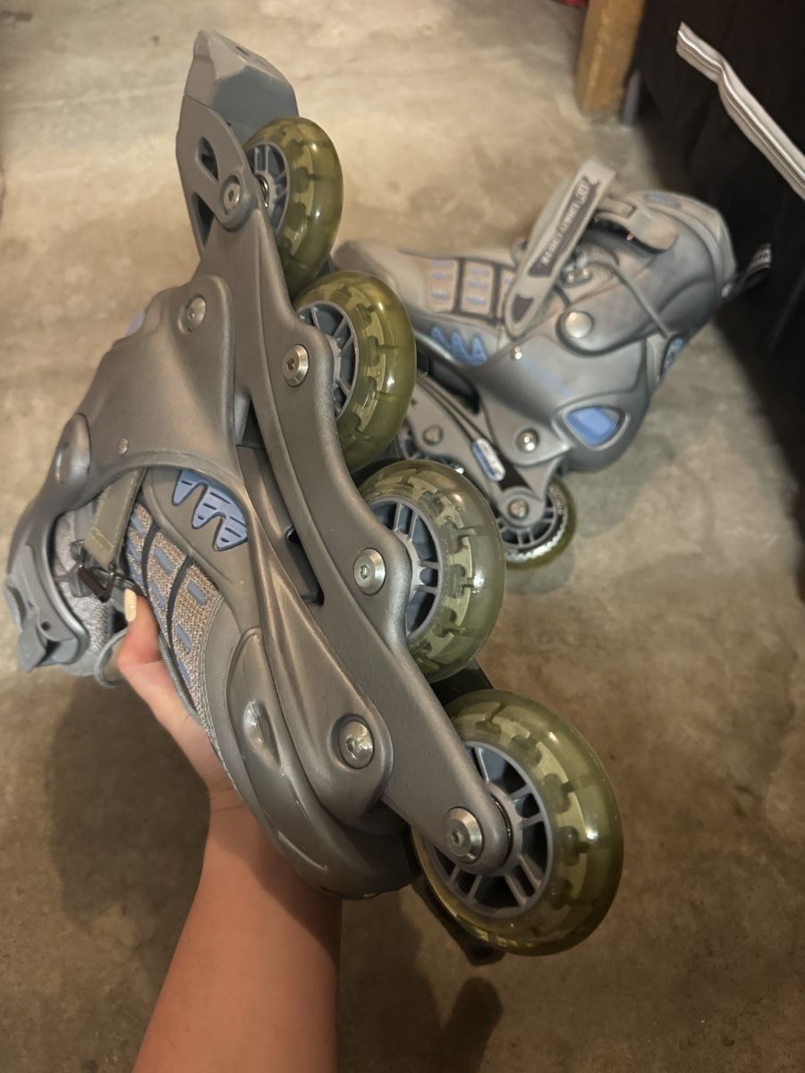 Pattini in linea & Pattini a rotelle: Crazy Creek Inline-Skates – Nuovo e nell'imballaggio originale da Zürich venduto da tam_7z8v 2