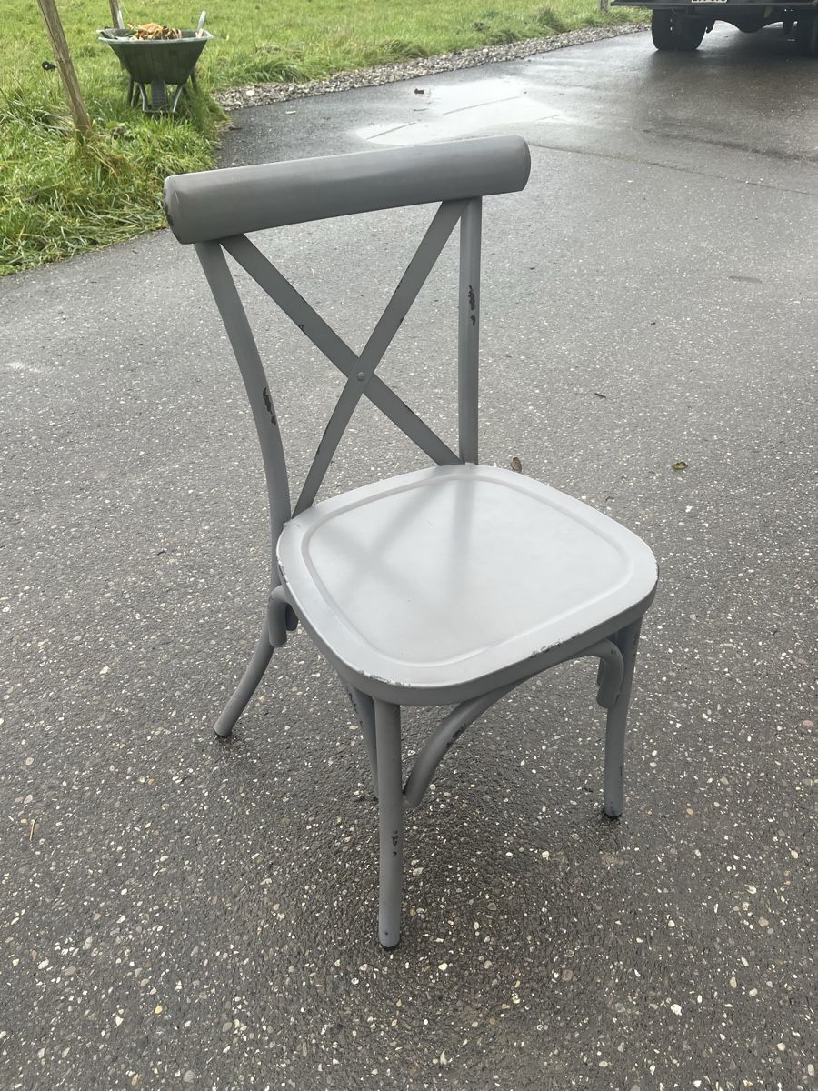 Sedie: Chaise de bistro – Usato da Missy venduto da Guillaume1565