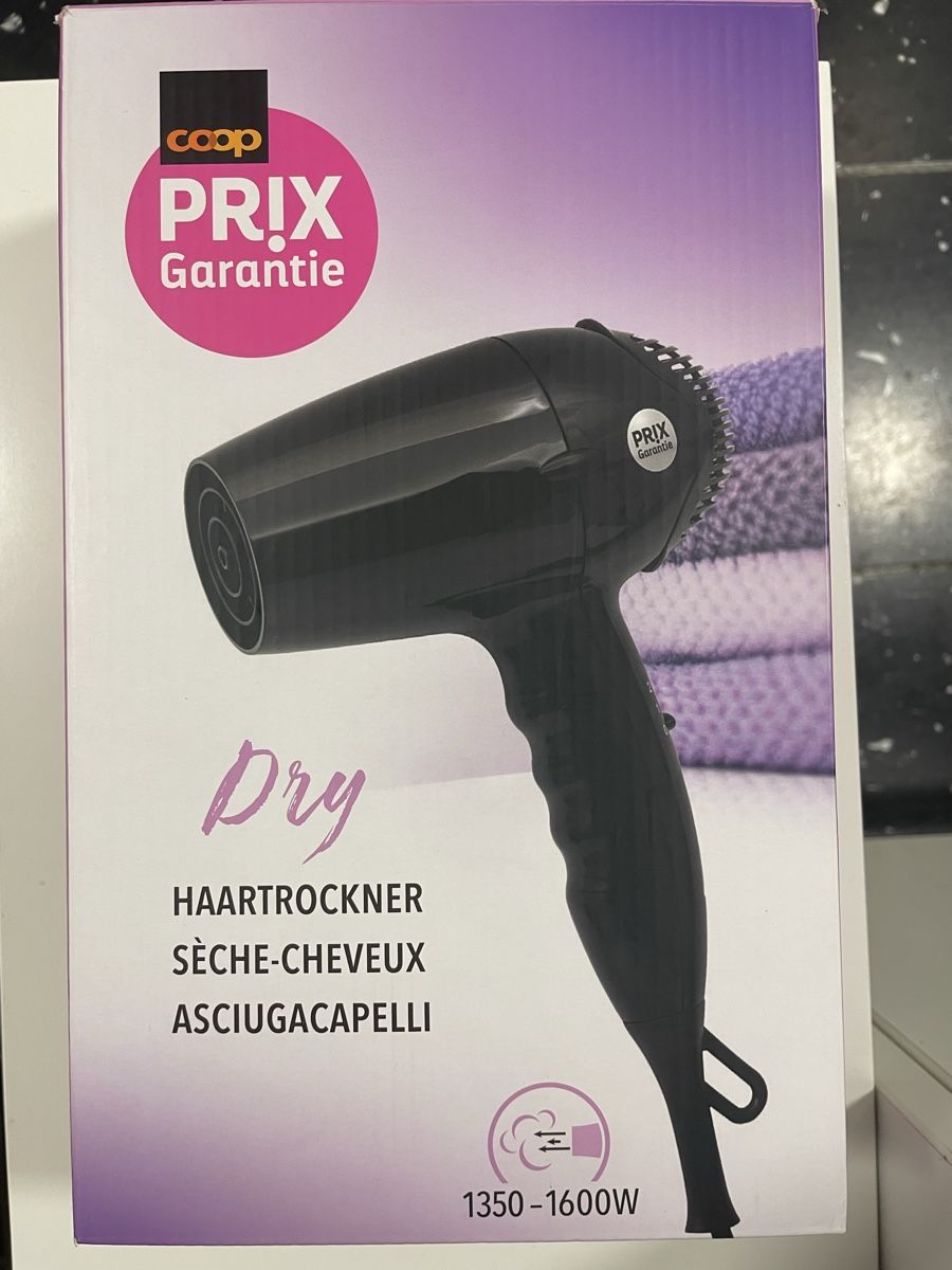 Asciugatrici: Haartrockner  – Nuovo (secondo la descrizione) da Zürich venduto da alm_7vwl
