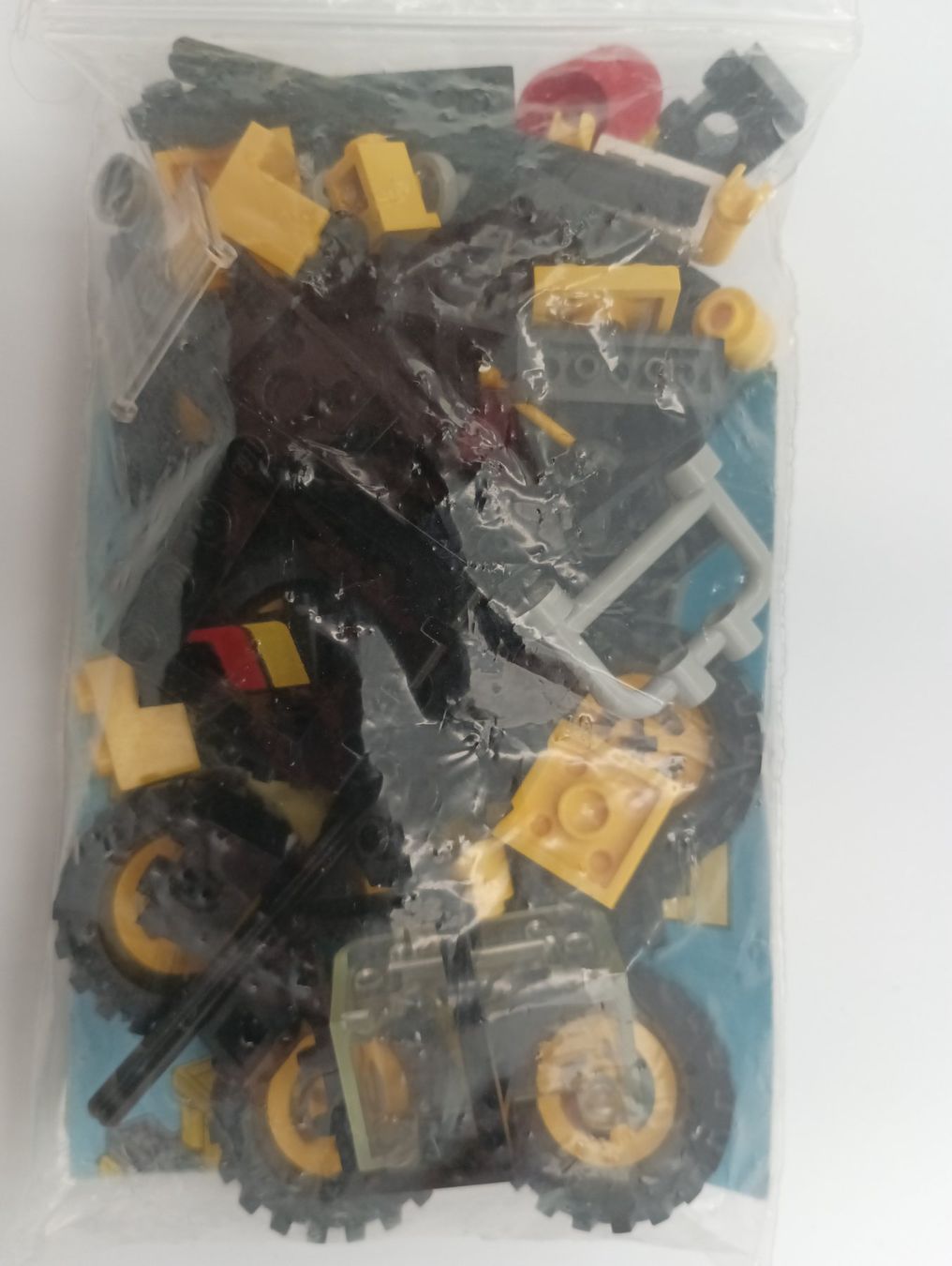 Lego Giocattoli: 6675 Road & Trail 4x4 – Usato da Bremgarten AG venduto da redstar69 3