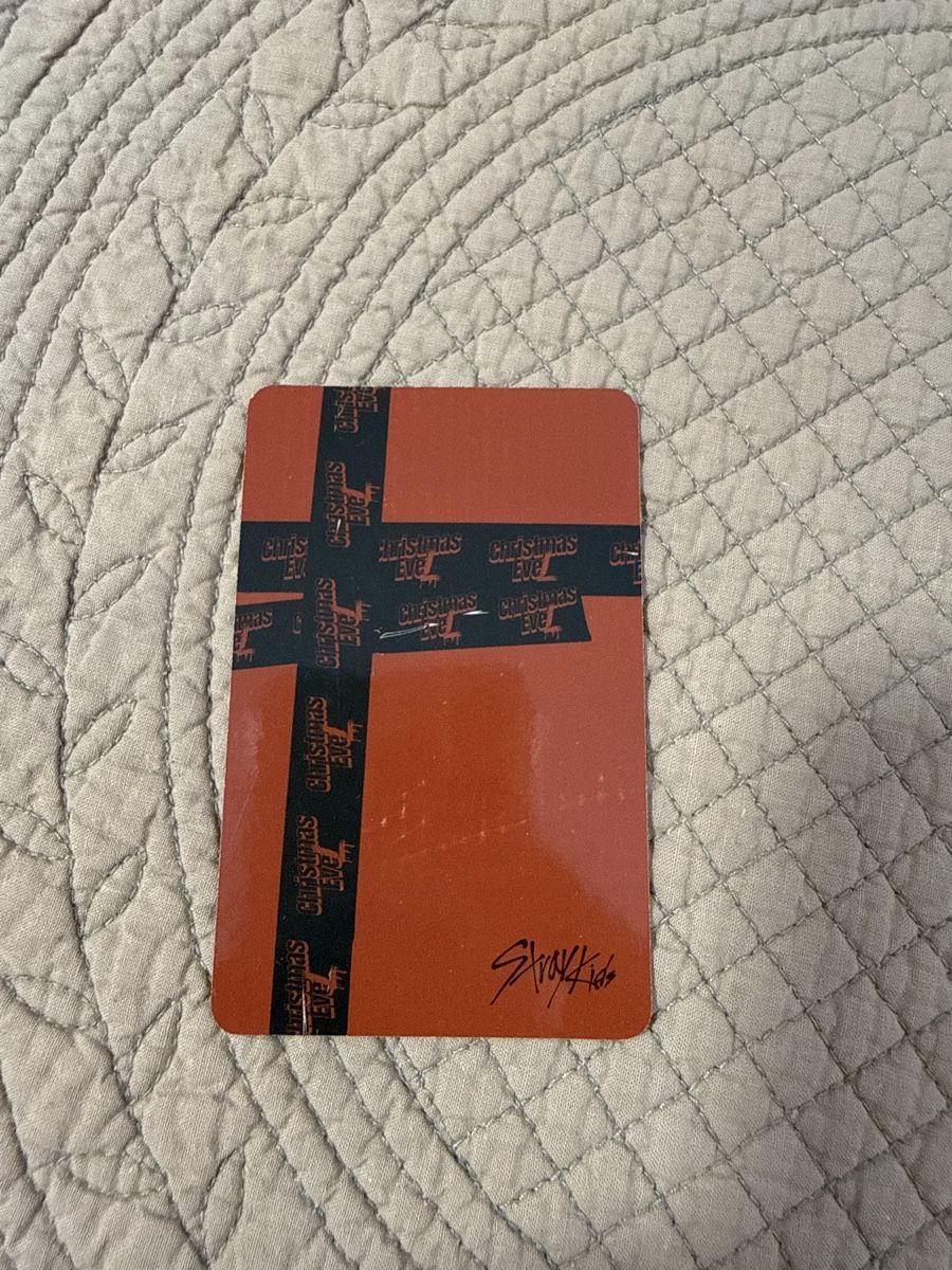 Sammelbilder & Trading cards: Stray Kids HAN Sammelbild Original – Neu (gemäss Beschreibung) aus Basel von kal_l6ms 1