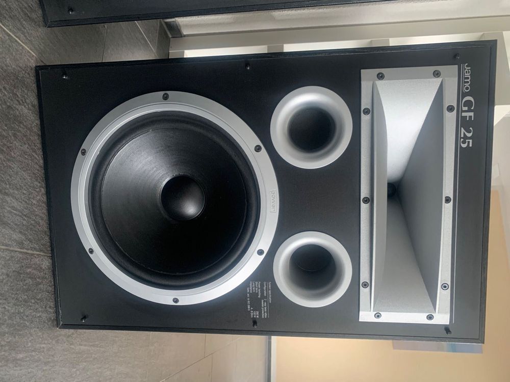 Jamo store gf25 speakers