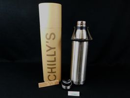 Thermosflasche 1.8 Liter von CHILLY`S BOTTLE NEU