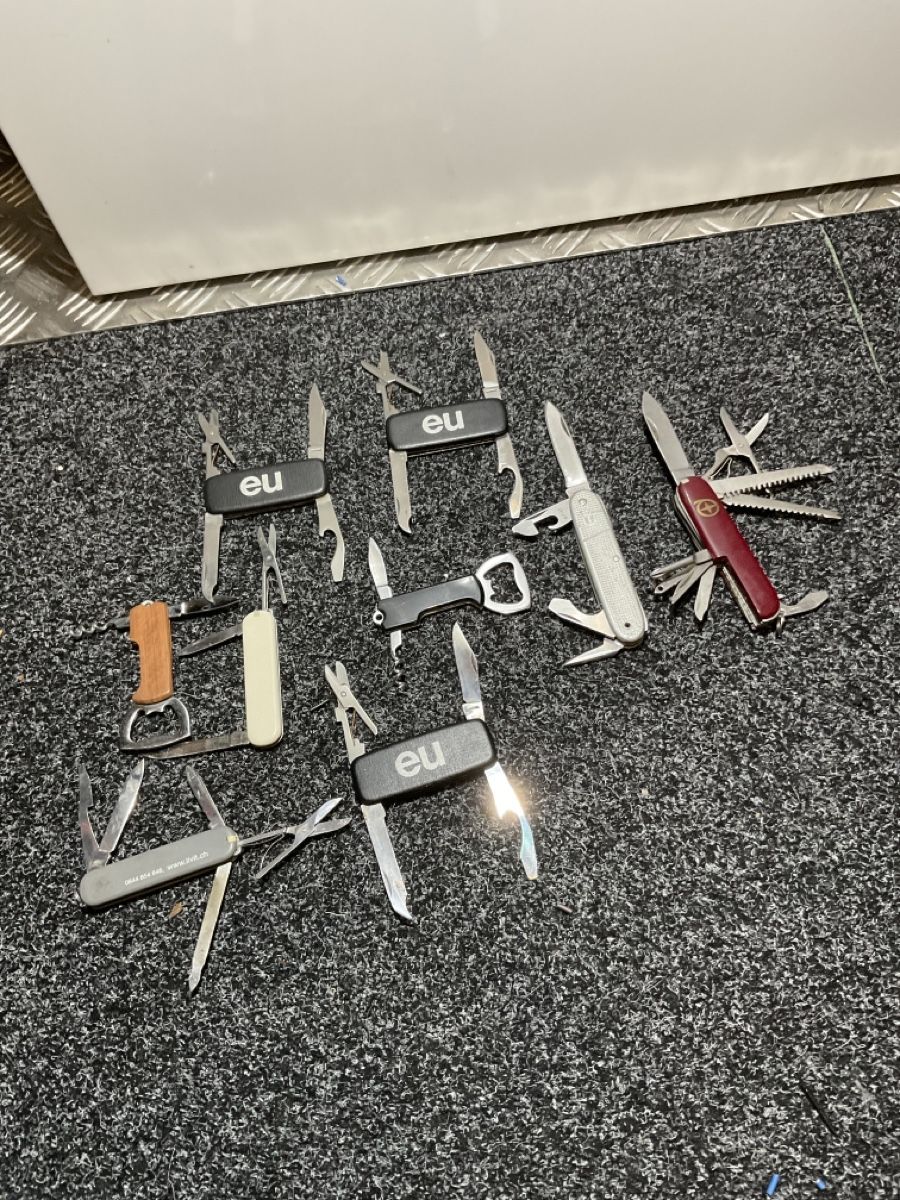Coltelli tascabile: Diverse Sackmesser – Usato da Urdorf venduto da AMBASSADOR 1