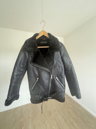 Zara Jacke Größe XS