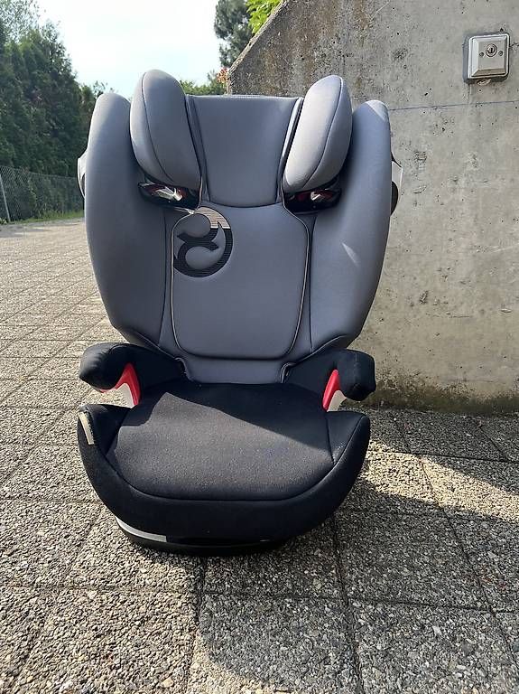 Seggiolini per auto: Cybex Pallas M-fix – Usato da Bonstetten venduto da Jacqueline-Wi 1