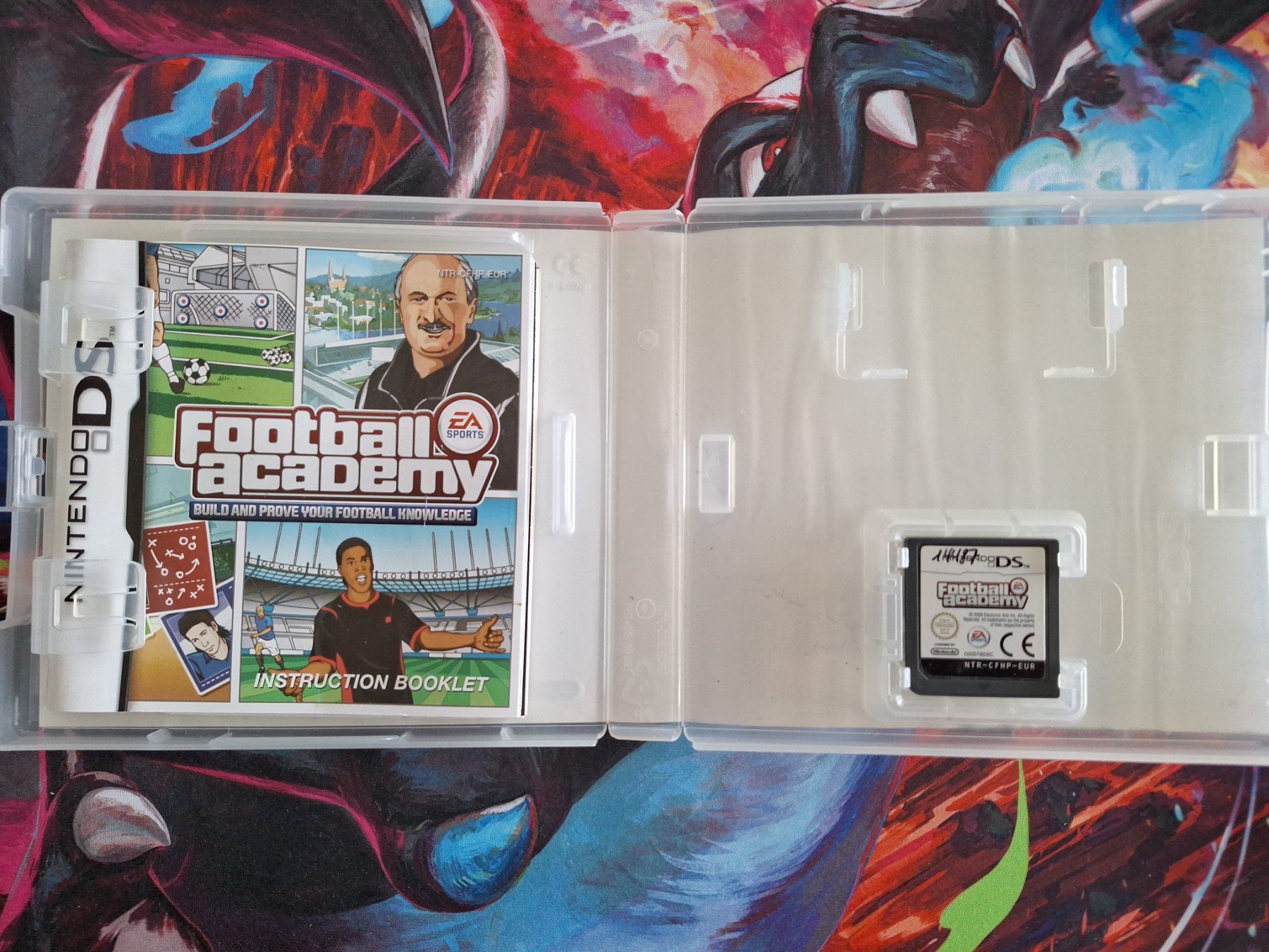 Nintendo Giochi: Football Academy DS – Usato da Altstätten SG venduto da GGsGameshop 2