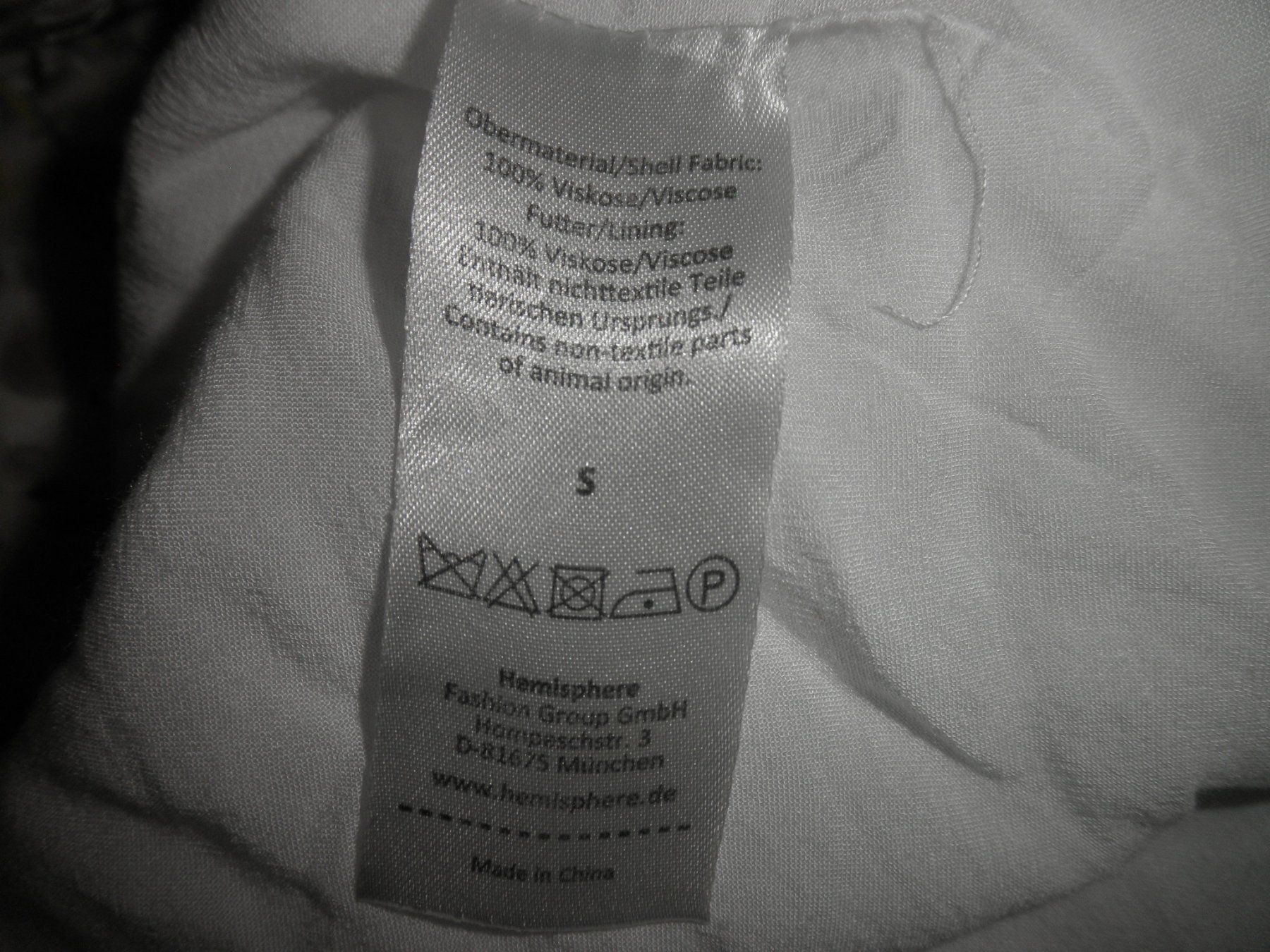 Hemisphere Kleider: Hemisphere Frühlingskleid Sommerkleid – Gebraucht aus Buttwil von Engelhaar 7