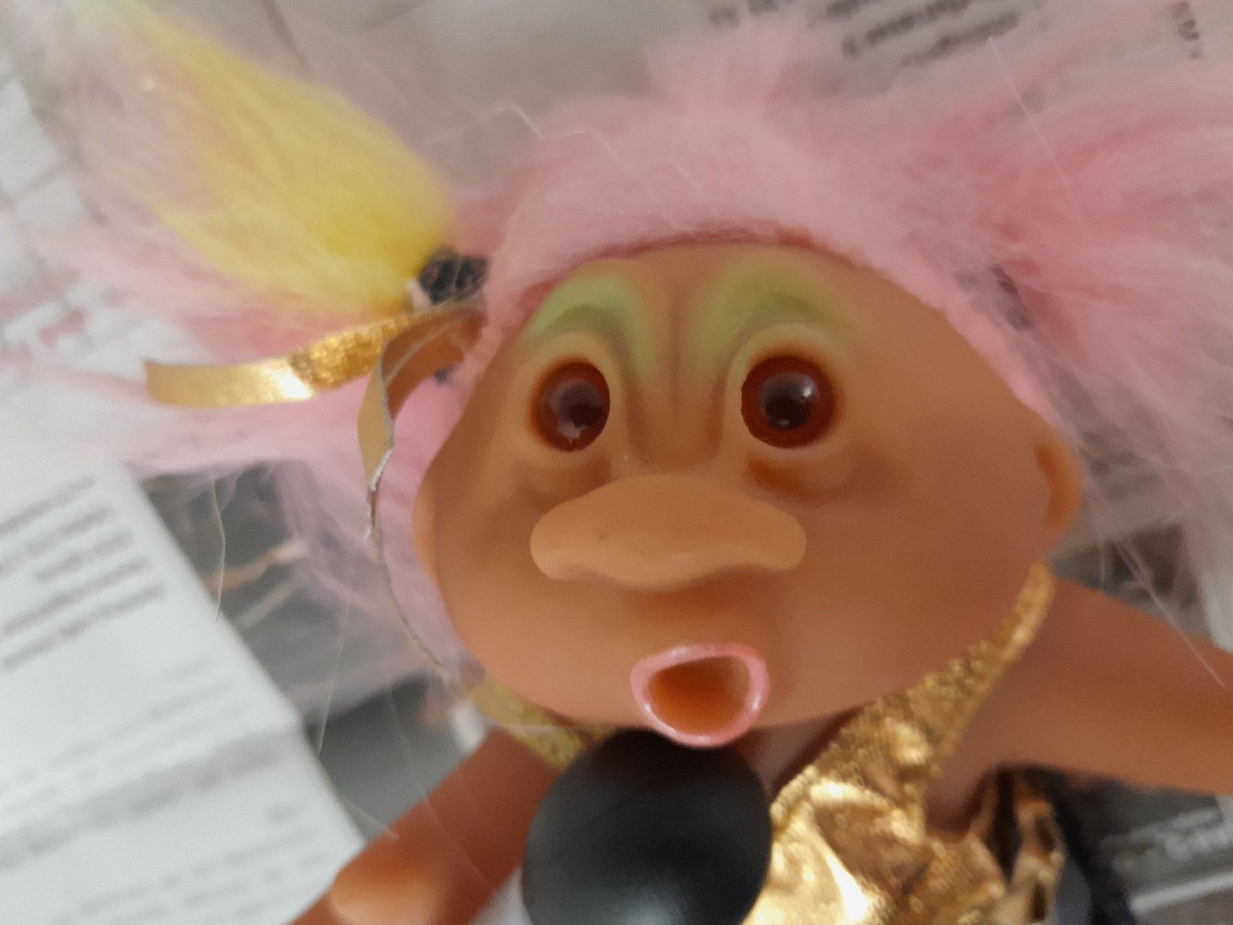 Statuette: Original Thomas DAM Troll ca.10cm – Usato da Rüti ZH venduto da Alemanni 7