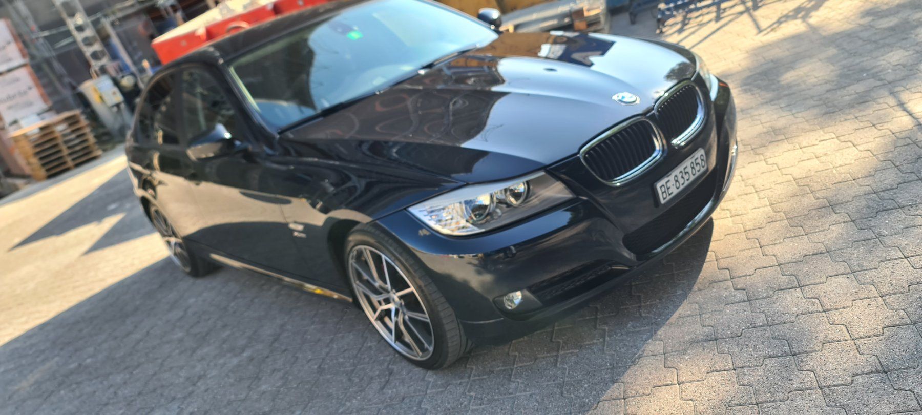 BMW Automobili: Bmw 320d xdrive e90 facelift – Usato da urtenen schönbühl venduto da yal_jmc2 1