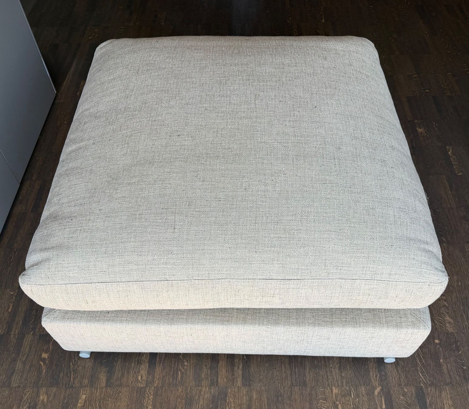 Divani: Pouf von Flexform Groundpiece - wie neu – Usato da Zürich venduto da menschmeier 3
