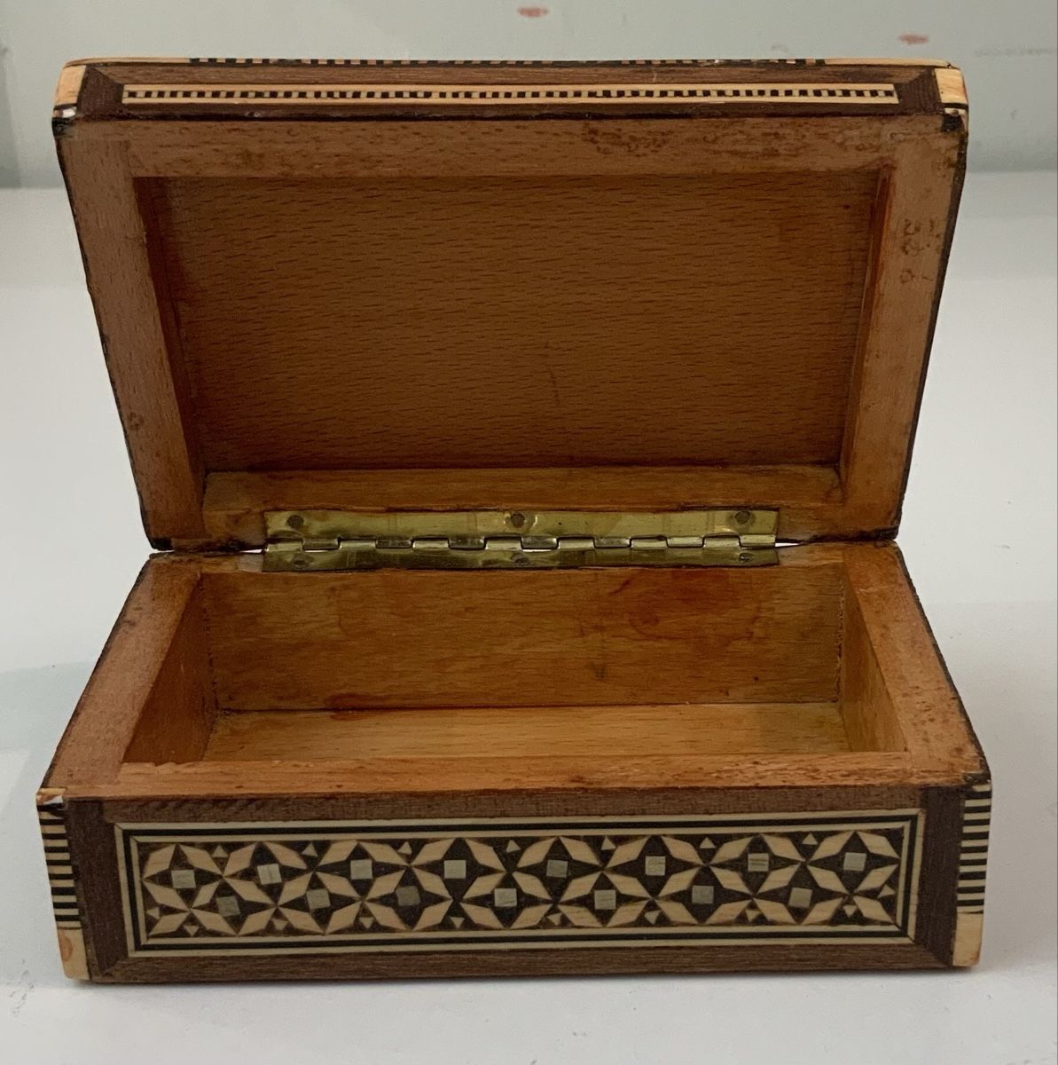 Pots: Boîte en marqueterie – D'occasion à rolle par Tontonjulot 6