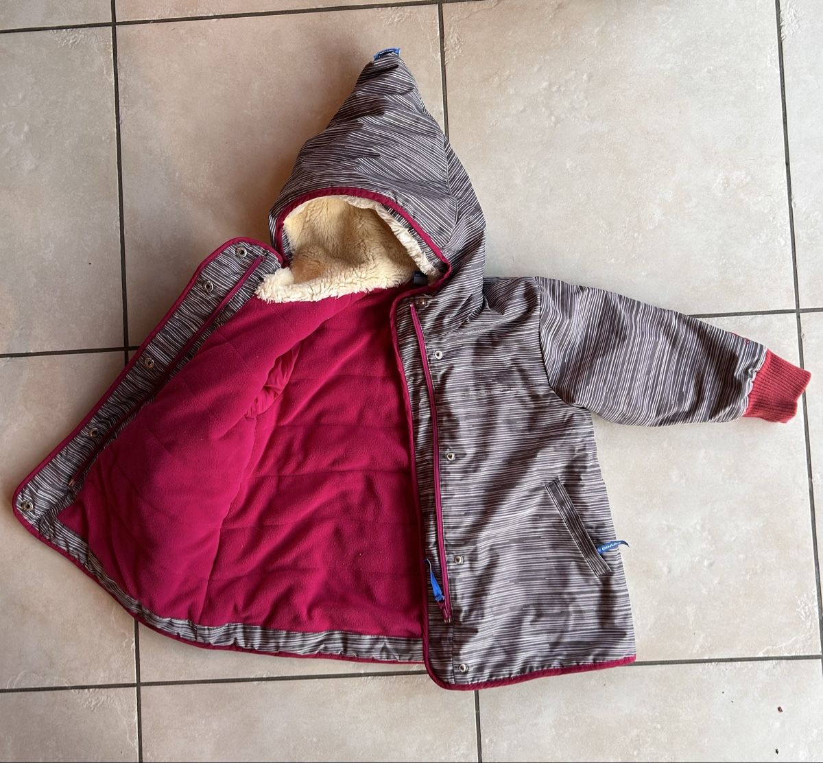 Finkid Jacken & Mäntel: Finkid Winterjacke – Gebraucht aus Airolo von Chiara84 1