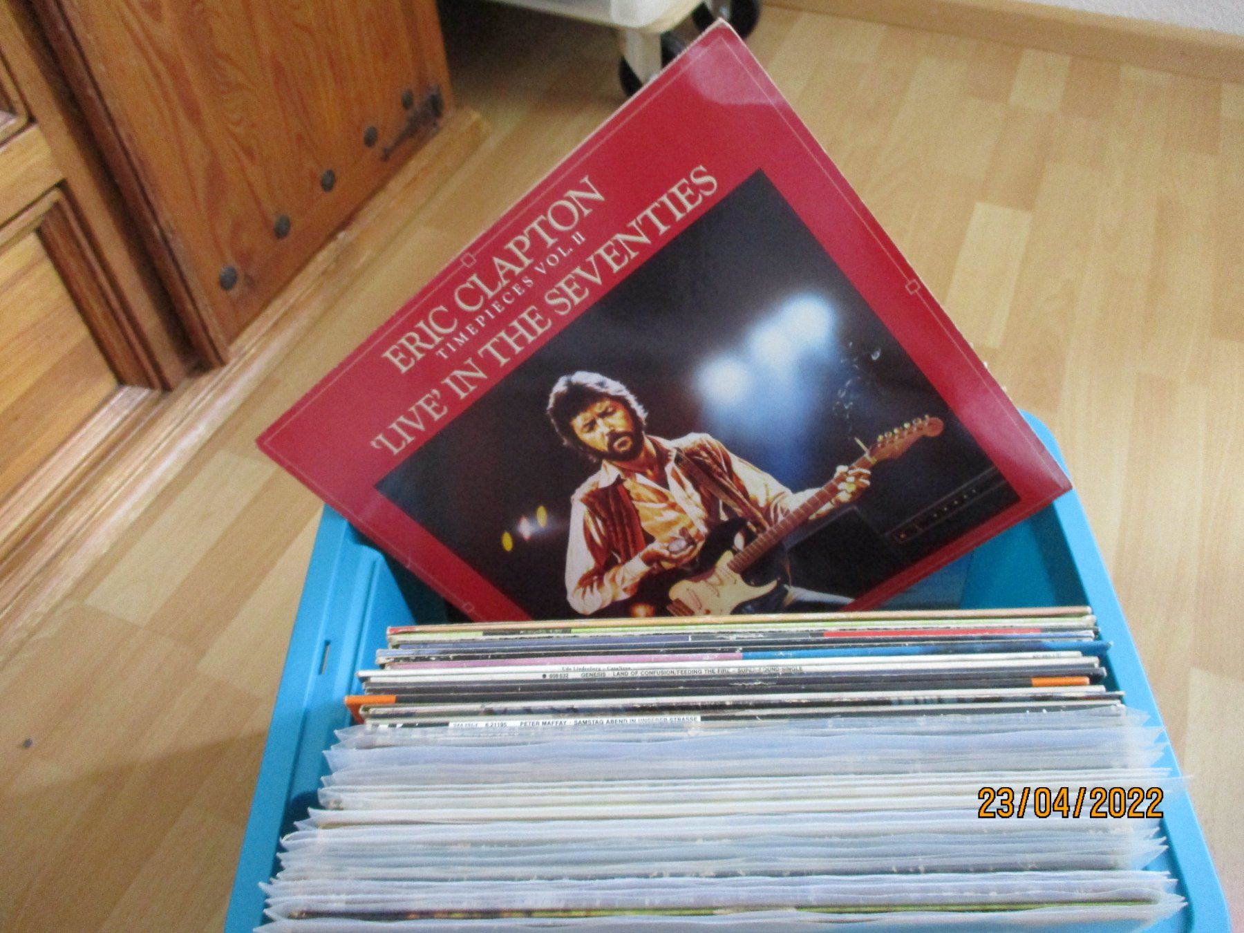 Dischi in vinile: LP Sammlung in gutem Zustand – Usato da Liestal venduto da Disc-Point 7