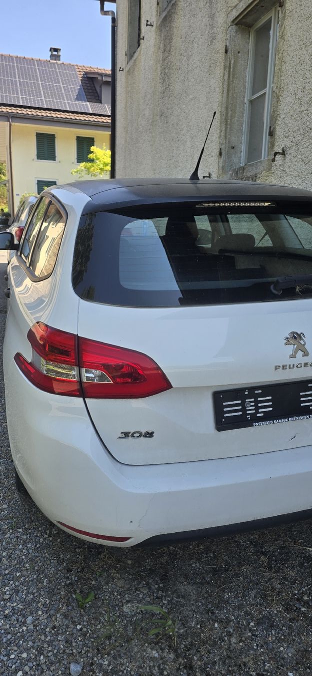 Peugeot Autos: Peugeot 308 – D'occasion à Hägglingen par Natascha.O 2