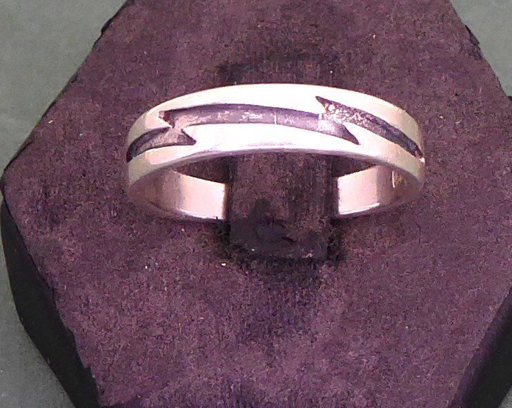 Anelli: Ring 925 Silber – Usato da Muri AG venduto da silvermouse007 1