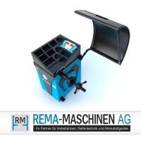 RP-TOOLS AUSWUCHTMASCHINE 10" bis 32"