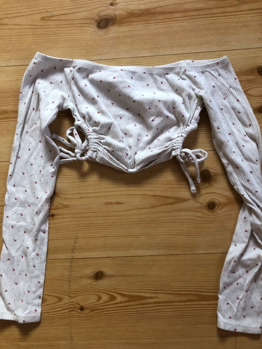 Tops: Crop top cerise – Gebraucht aus Bulle von sop_ct6x 1