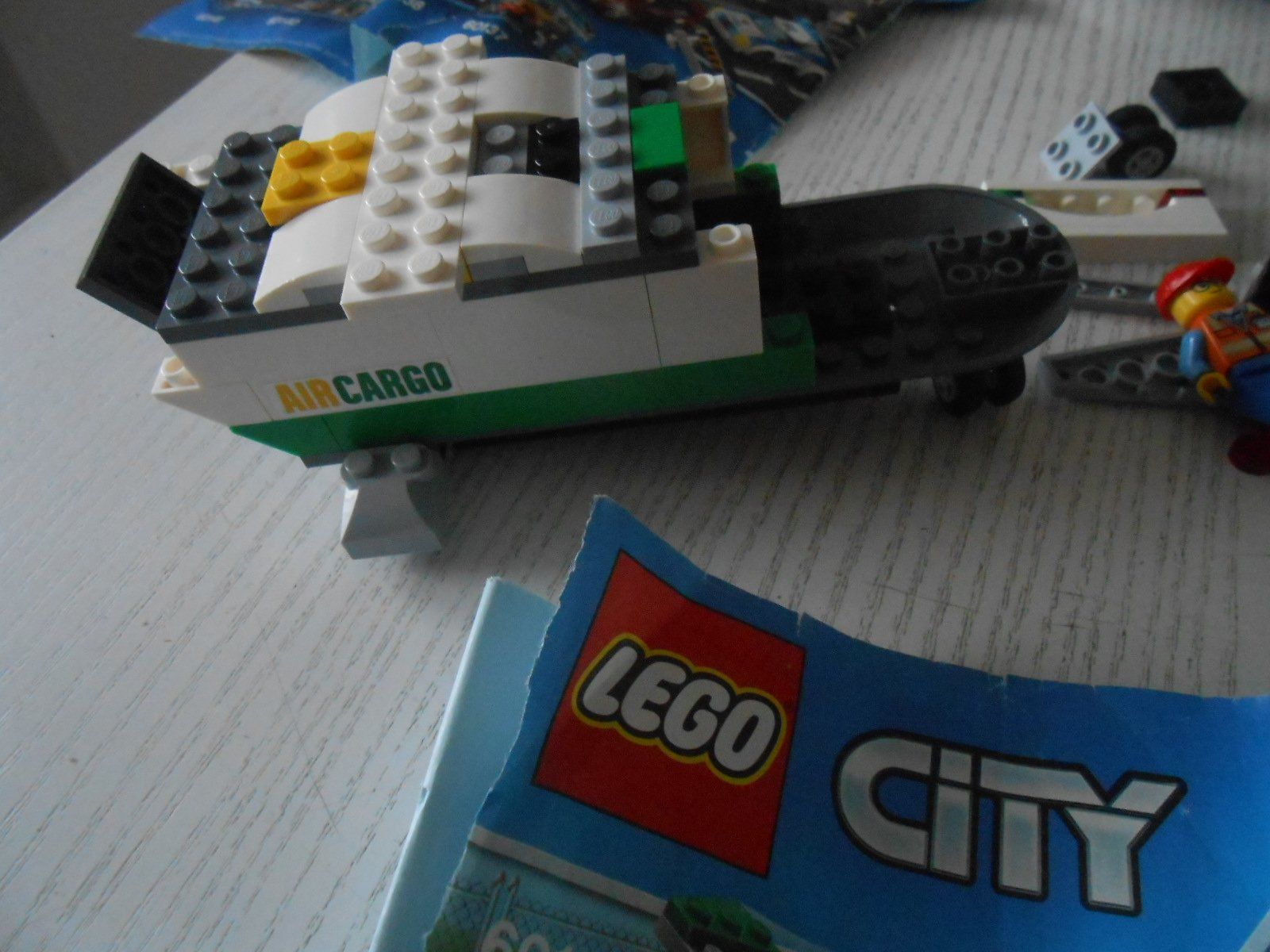 Lego Giocattoli: LEGO CITY – Usato da Rheinfelden venduto da schnabel8 2
