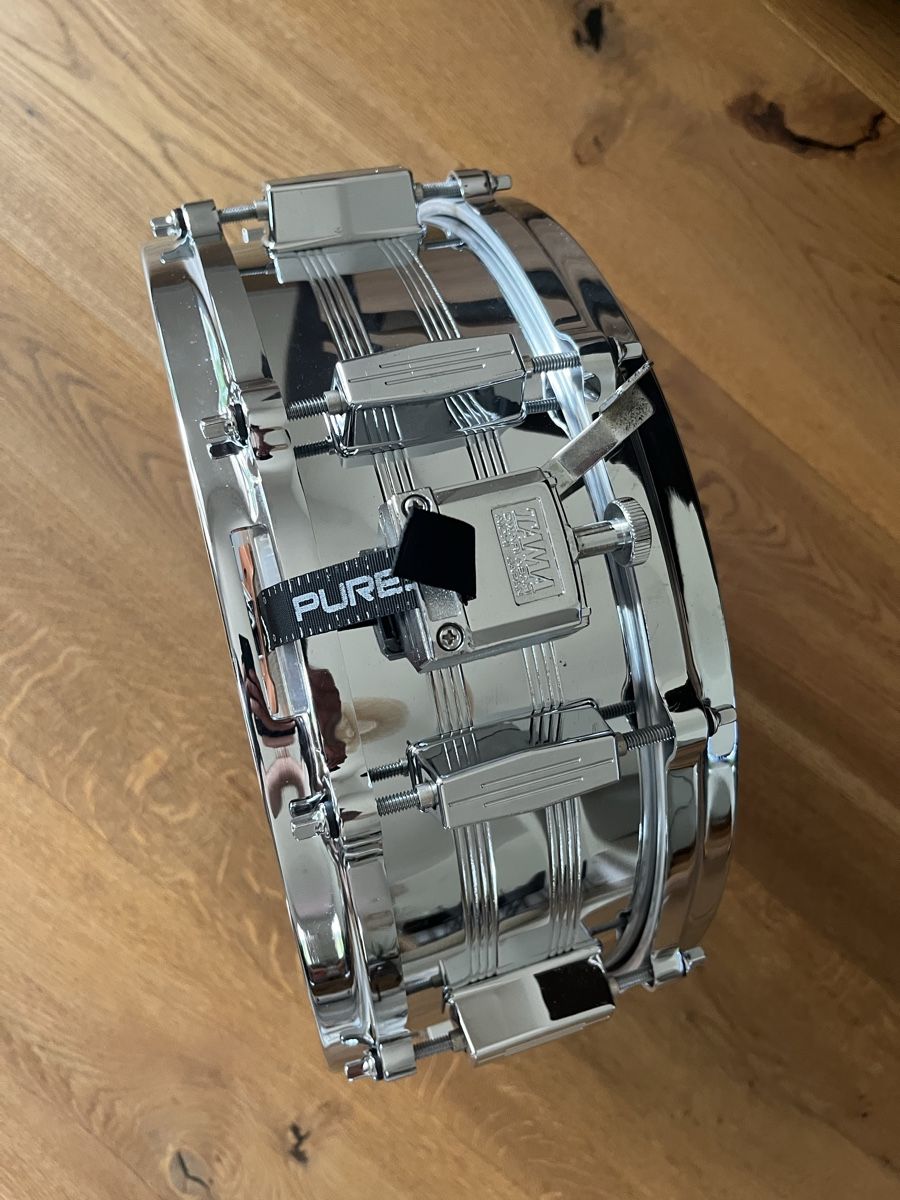 Instruments de musique: Tama Royalstar snare drum  – D'occasion à Kerzers par ptit-vivy 5