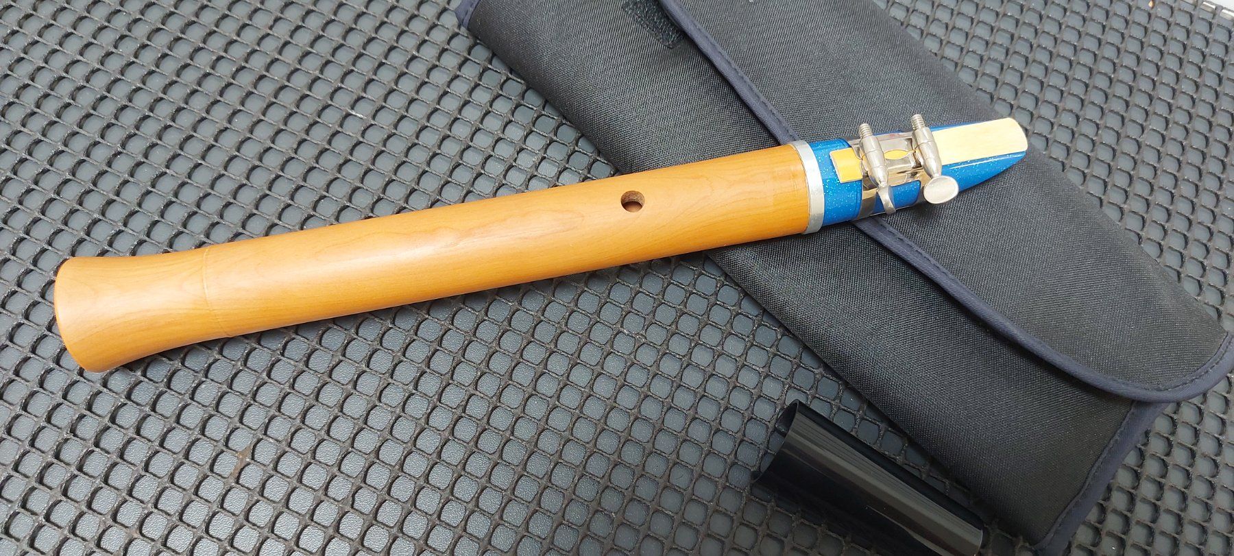 Jupiter Strumenti musicali: Jupiter Saxonett ink.hülle – Nuovo (secondo la descrizione) da Glattbrugg venduto da Swissmusik 2