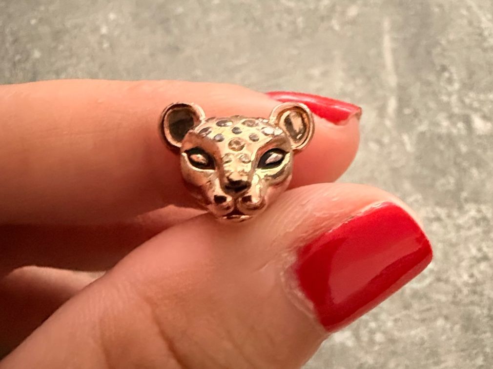 Pandora Anhänger: Pandora Charm Löwe – Gebraucht aus Zollikofen von S.Hontas