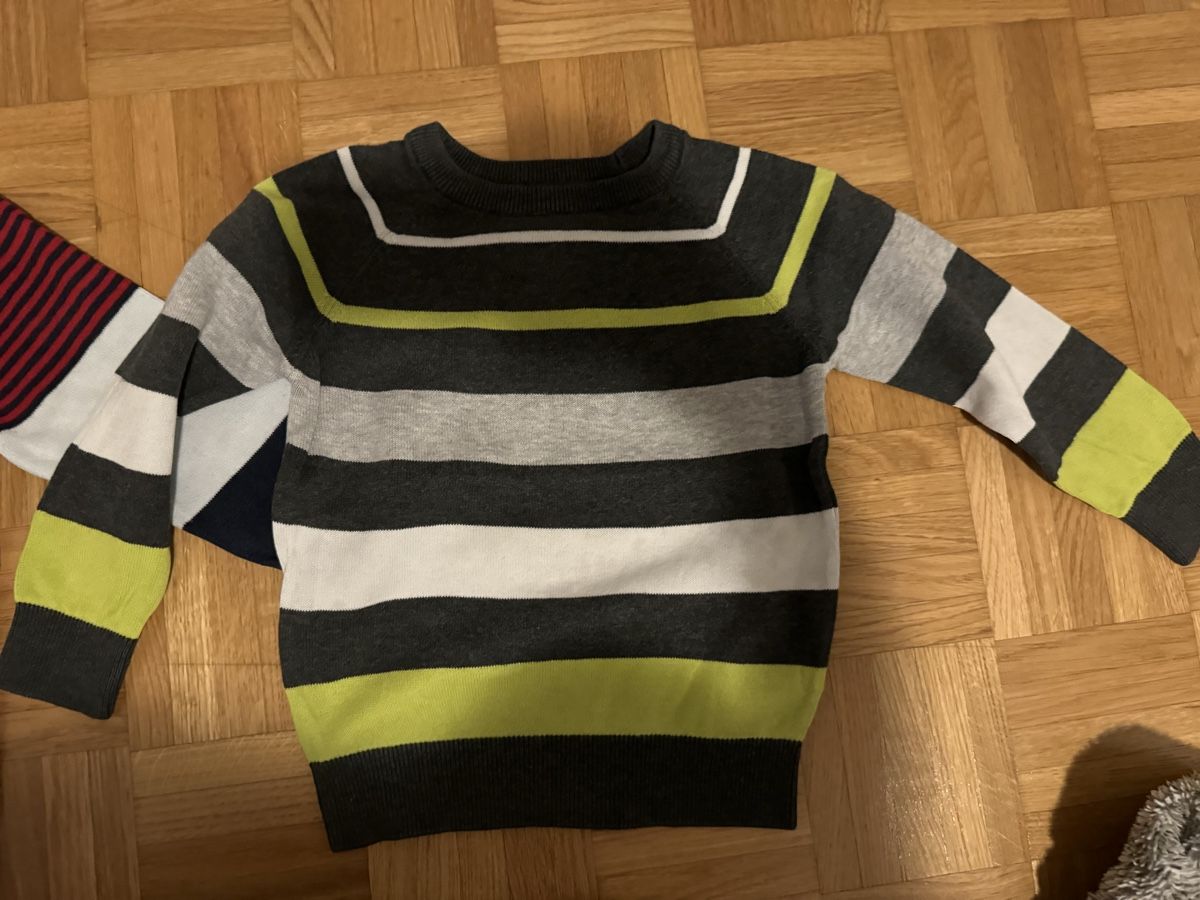 Maglioni & Felpe: Kinder Pullover Grösse 98/104 – Usato da Zürich venduto da zd_1965 4