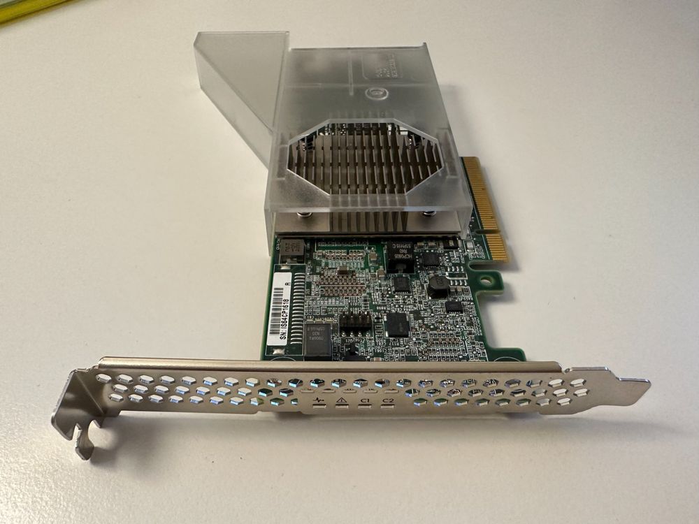 HPE H240 12Gb 2-port Smart Host Bus Adapter, 779134-001 (Gebraucht) in ...