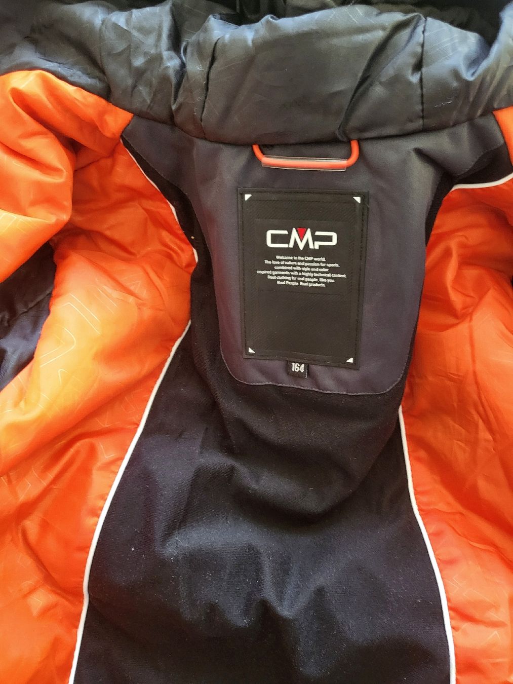 CMP Lotti di vestiti: CMP Kid Ski Suit, winter jacket and pants, Size 164. – Usato da Sarmenstorf venduto da zuz_q5kq 6