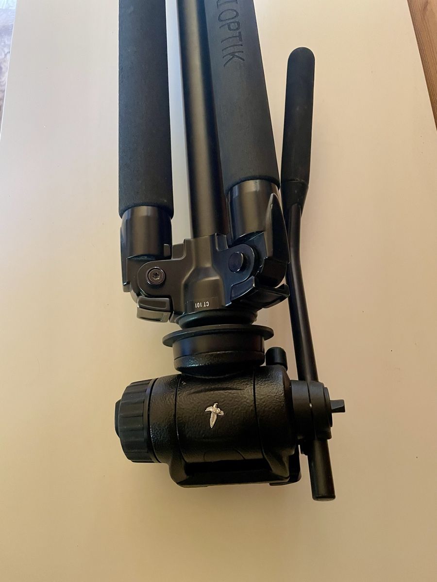 Swarovski Optik Télescopes: Longue vue Swarovski ATX  – D'occasion à Charmey (Gruyère) par Crem88 6