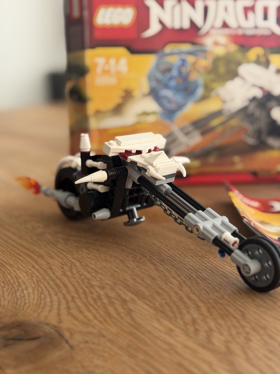 Lego Kit di costruzioni: Lego Ninjago 2259  – Usato da Luzern venduto da Lok_Bricks 2