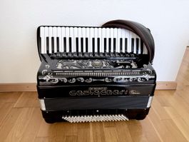 Akkordeon Gastagnari Cassotto 