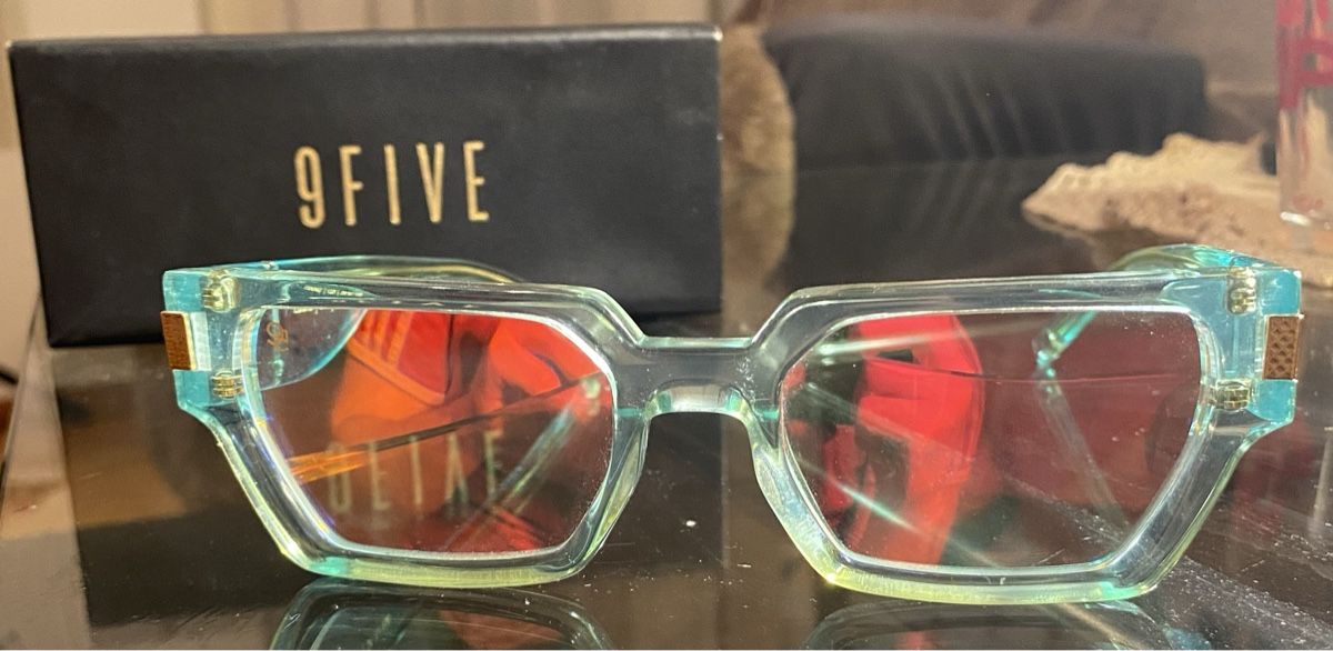 Occhiali & Lenti: LIMITED EDITION LUXURY 9Five - Tiffany Locks sunglasses – Nuovo e nell'imballaggio originale da St-Sulpice VD venduto da dan_lzz7 9