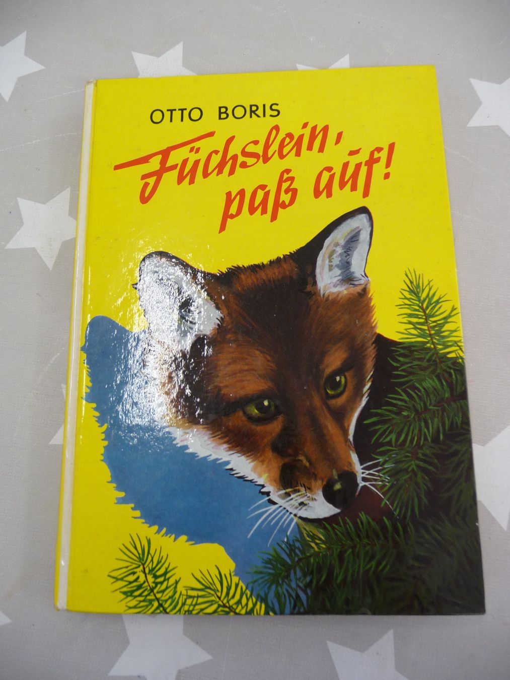 Libri: Buch: Füchslein, pass auf! – Usato da Rafz venduto da Powacaddy