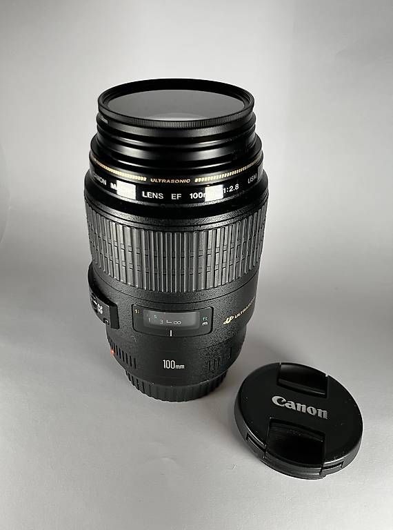 Objektive: Canon EF 100mm 2.8 Macro – Gebraucht aus Basel von Hitzi01 2