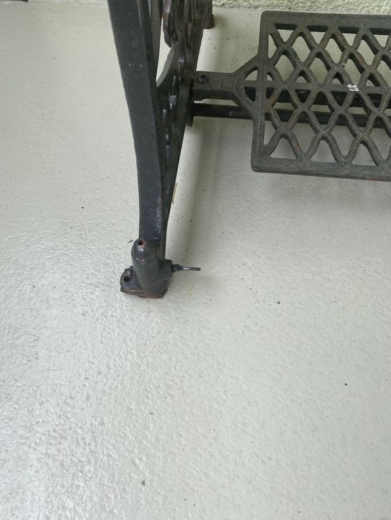 Gartentisch Gusseisen, Adler Kaufen auf Ricardo