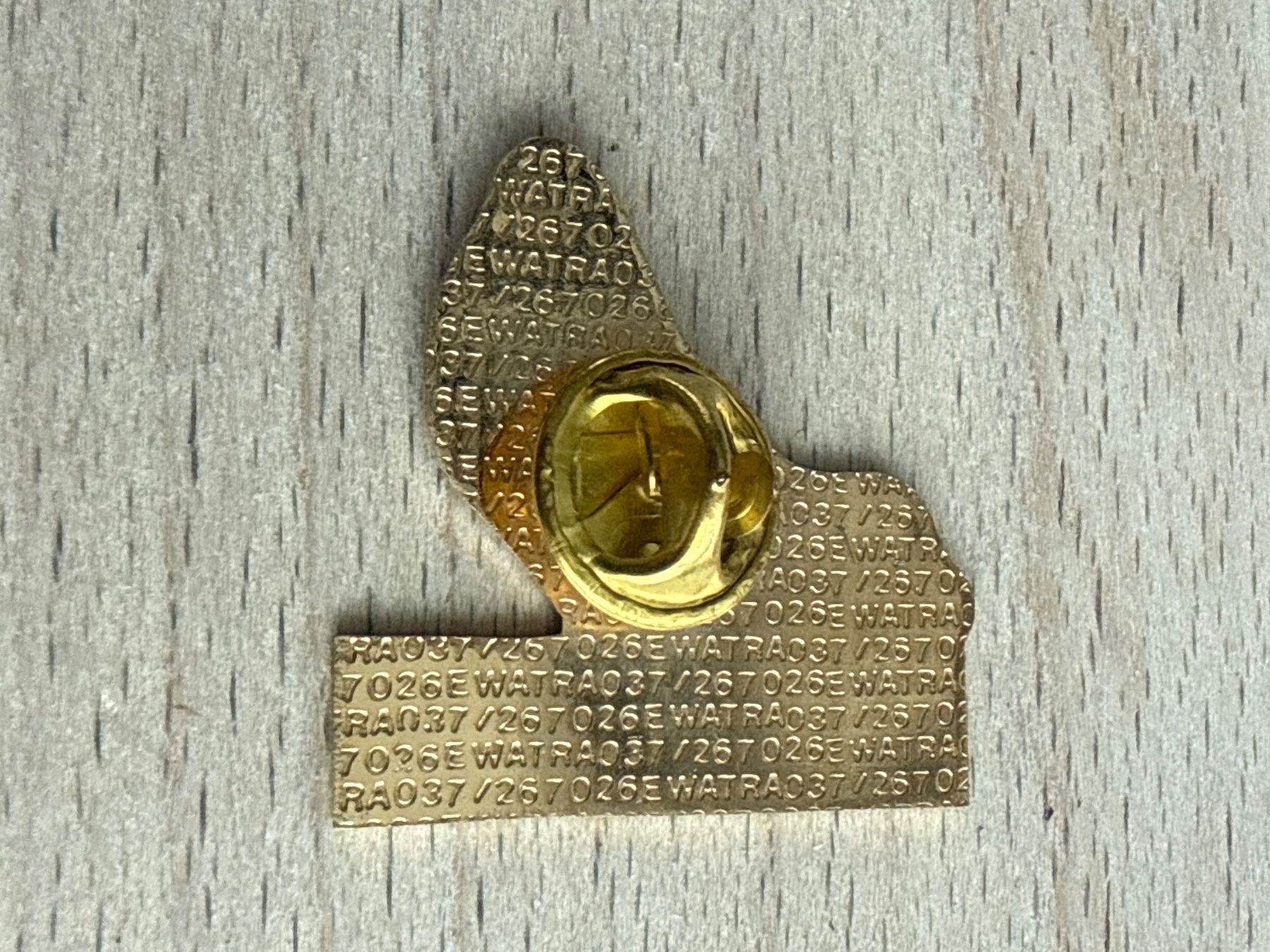 Placchette & Badge: Pin SC BERN – Usato da Glattbrugg venduto da Schweigmatt 1