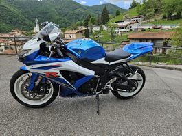 Suzuki GSXR 650 K9
