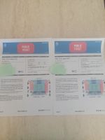 2 Fussball Tickets FC Basel gegen FC St. Gallen Kat 2