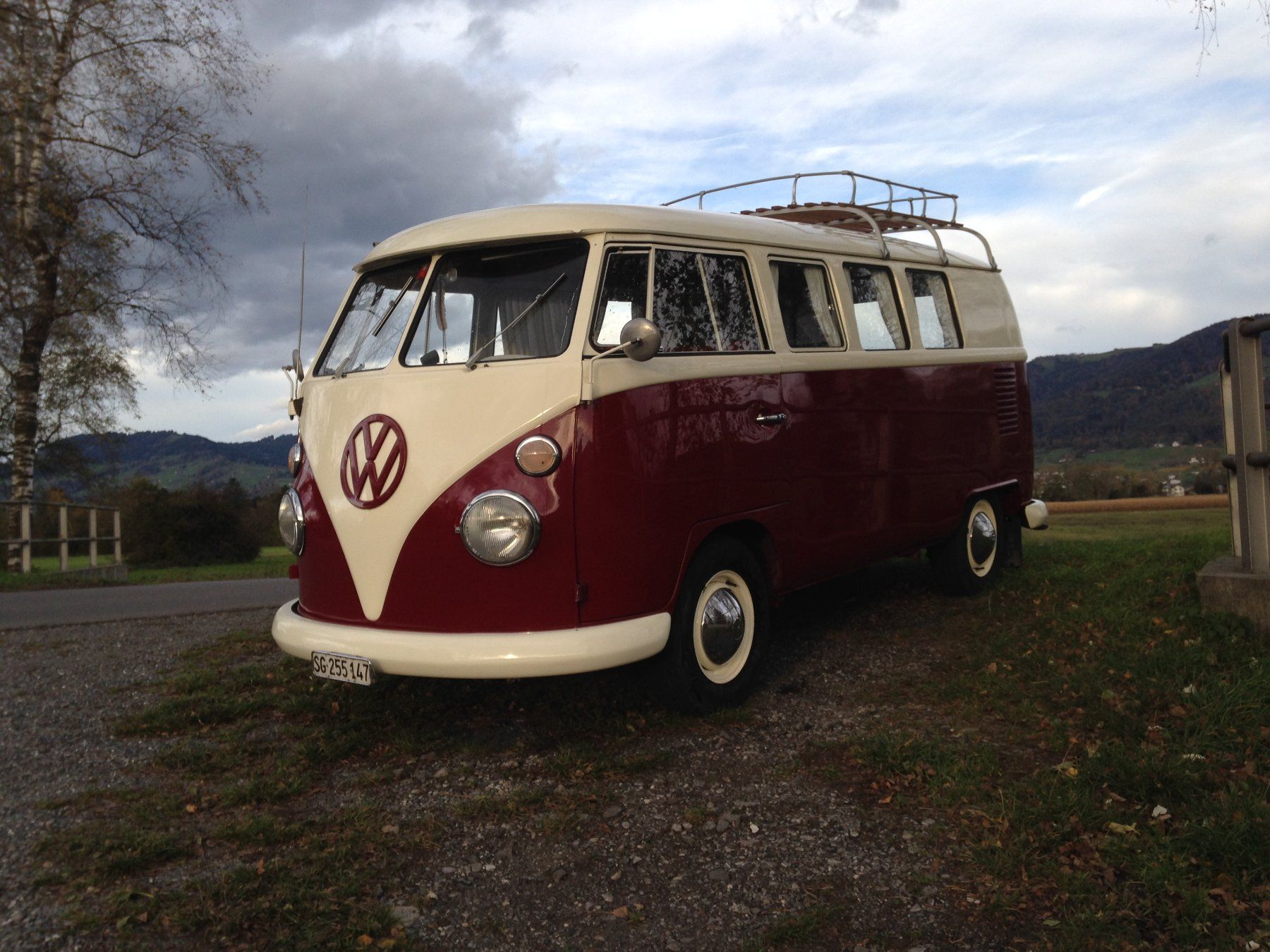 VW Autos: VW Bulli T1, Westfalia, 1965 – D'occasion à Rebstein par Benian 1