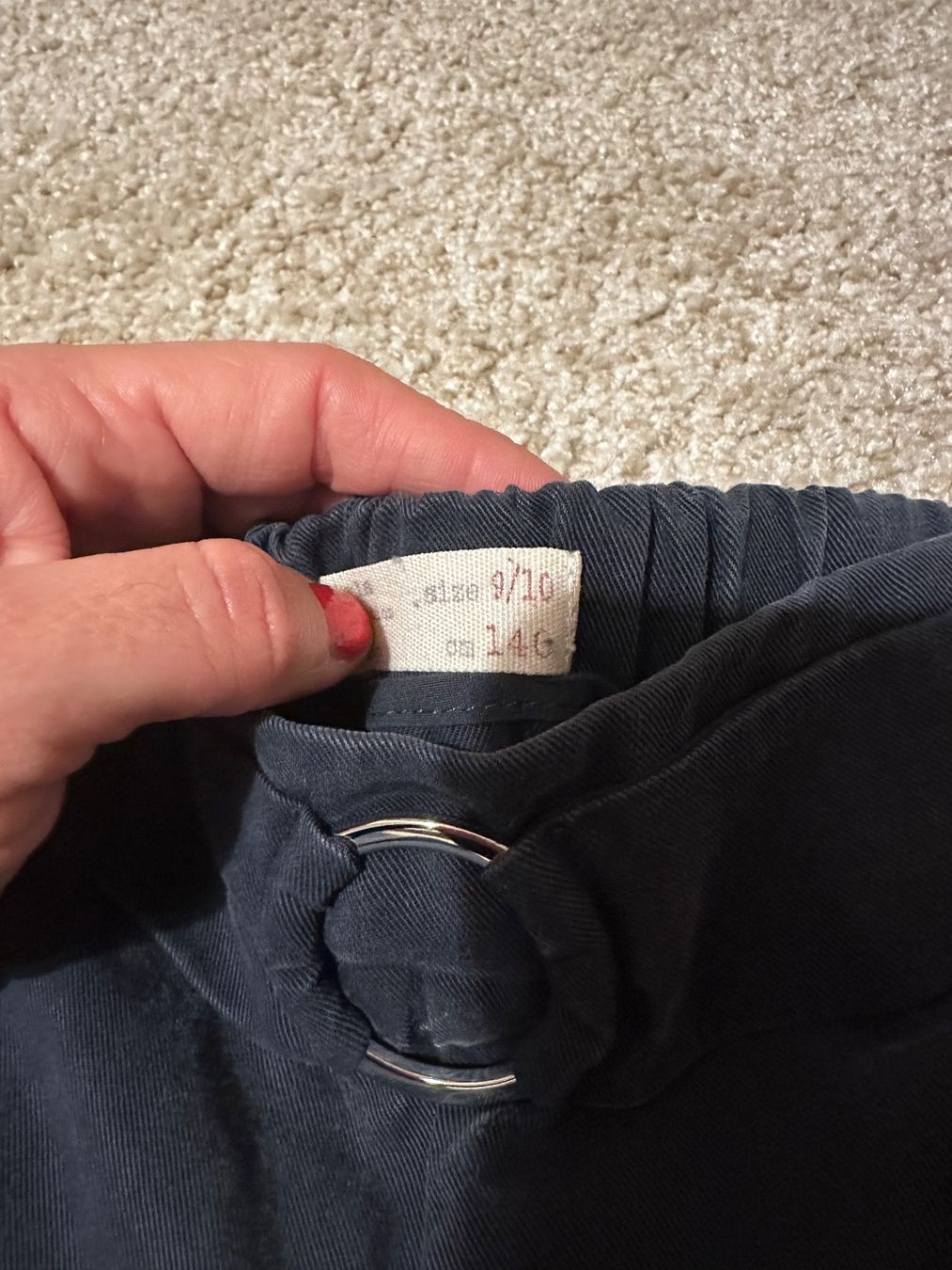 Pantalons: Hose 10 Jahre Mädchen – D'occasion à Rapperswil BE par aro_66tx 2