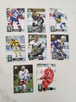 Divers cartes Keyplayer 96-97