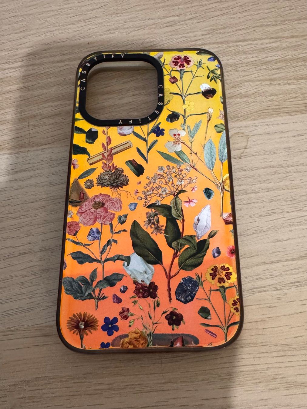 Cover & Protezioni schermo: Casetify Healing iPhone 13 Pro Impact Mirror Case Indescent – Usato da Genève venduto da Ballpencase
